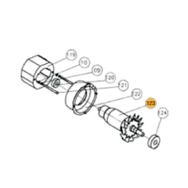 Inductor for F20140 FOX