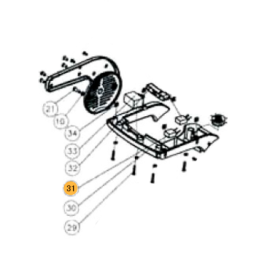 Condensador para F20140 FOX