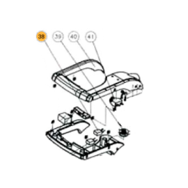 Condensador para F20140 FOX