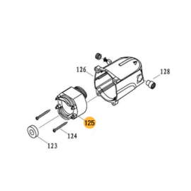 Inductor for F36255 FOX