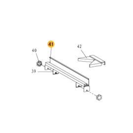 Mesa Auxiliar para F36513 FOX