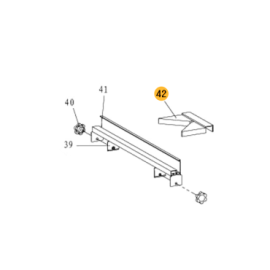 FOX Table Brake for F36513