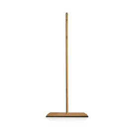 Rodo de Madeira com Cabo e...