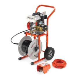 RIDGID Hose Reel Assembly...