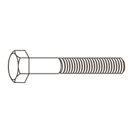 Tornillo Hexagonal Tornillo...