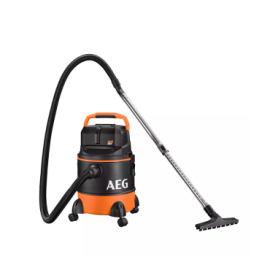 Extrator de Pó Húmido e...