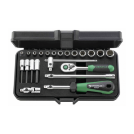 STAHLWILLE Socket Set 1/4'...