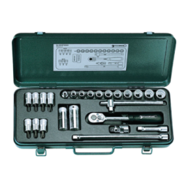 STAHLWILLE Socket Set 3/8'...