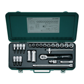 STAHLWILLE Socket Set 3/8'...