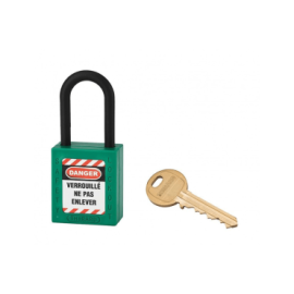 Verde Nylon Bow Lock Gate...