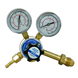 Caudalímetro Oxígeno CHEMITOOL