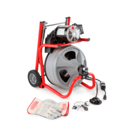 Máquina de Limpeza de...