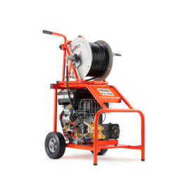 Limpadora de Alta Pressão...