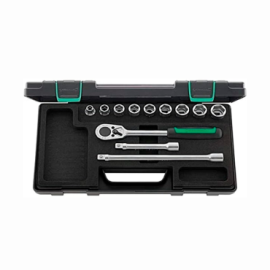 Jogo de Roquetes 1/2' nº...