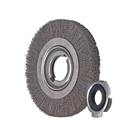 Escovas Cilíndricas, Sem...