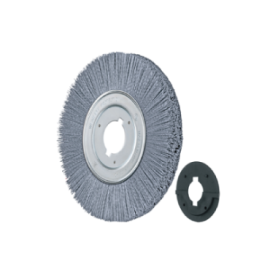 Cepillos Redondas Alambre...