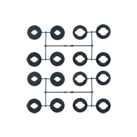 Jogo De Adaptadores AK 32...