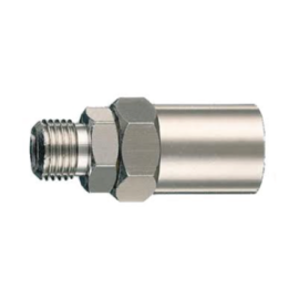 Conector Roscado Macho Com...