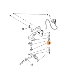 Porca Borboleta FEMI
