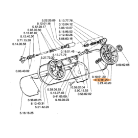 Acessório 0120120 FEMI