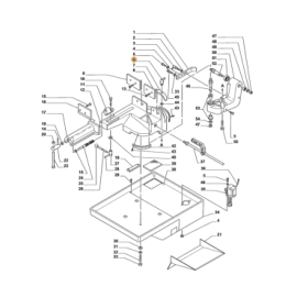 Alavanca de Mão FEMI