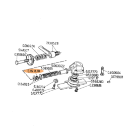 Anel de pressão FEMI