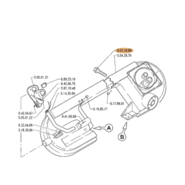 Parafuso de Cabeça...
