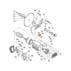 Tornillo 0320560 FEMI