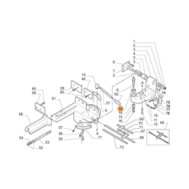 Rodamiento de Bolas 0606205...
