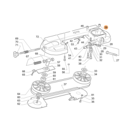 HK0810 Estojo de Agulhas...