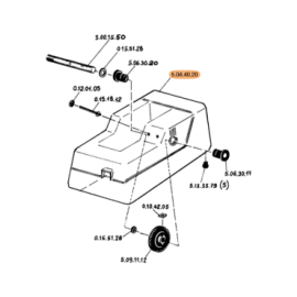 Volante Motor 5214030 FEMI