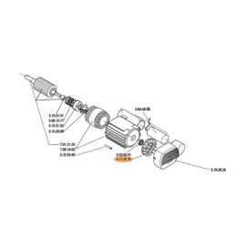 Ventilador com Motor FEMI