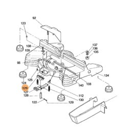 Suporte Deslizante FEMI