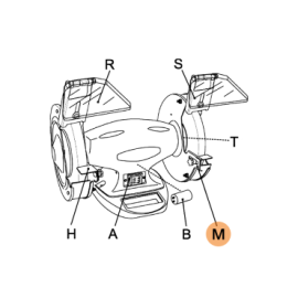 Suporte de Apoio de...