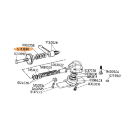 Registo de Maçanetas FEMI