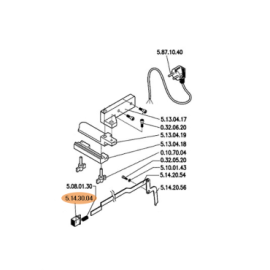 Botão de Libertação FEMI