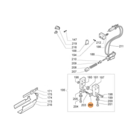 Guía de la Cuchilla Taladro...