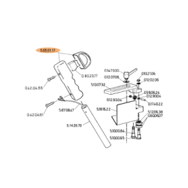 Controlo do Punho para...