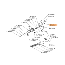 Tampa do Interrutor FEMI