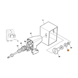 Arandela 5190259 FEMI