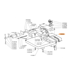 Grupo de Parada de Varilla...