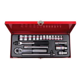 KING TONY 3/8' Socket Set...