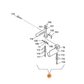 Grupo de Guias Deslizantes...