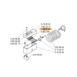 Grupo de Grampos FEMI