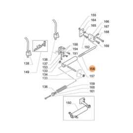 Barra de Ligação 5173033 FEMI