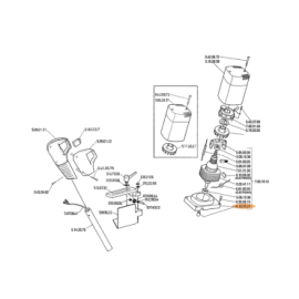 Cobertura da Engrenagem FEMI