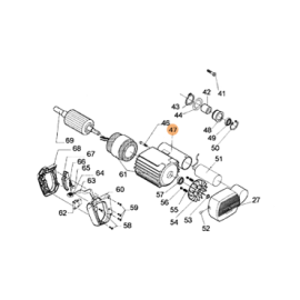 Tampa do Condensador FEMI