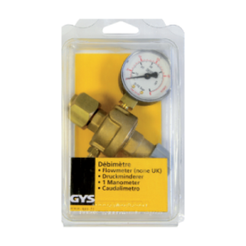 Manómetro 12 LTS BELFLEX