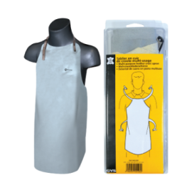 Avental de Couro Multiusos...