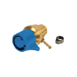 Válvula de Oxigénio (Azul)...